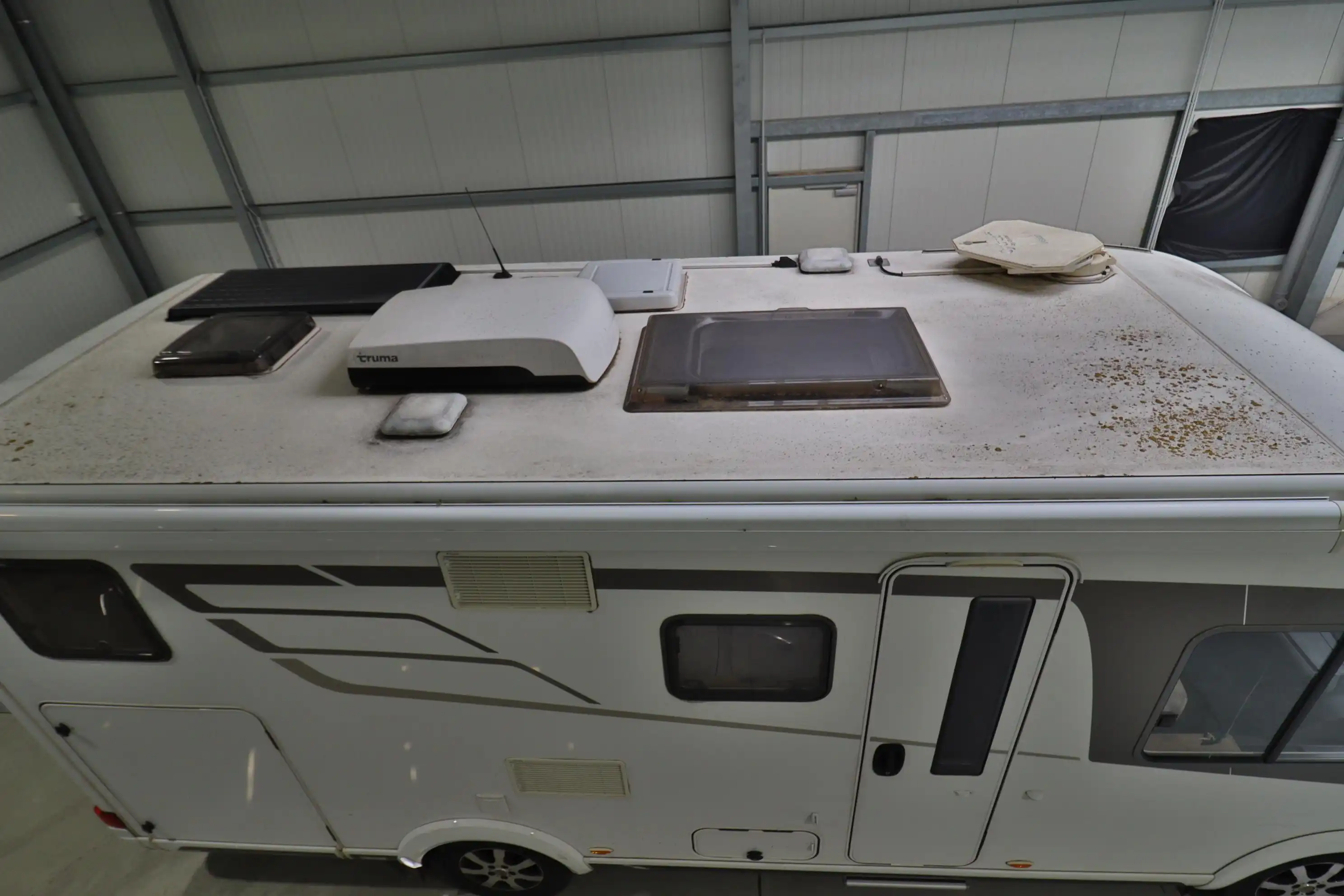 HYMER-ERIBA B588 DL - Ansicht 5